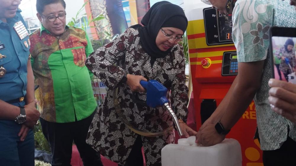 Pom Migor Bisa Jadi Peluang Usaha Baru di Batang