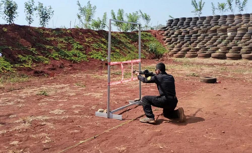 Kejuaraan Tembak Dandim Cup, Dorong Jiwa Sportivitas Pelajar