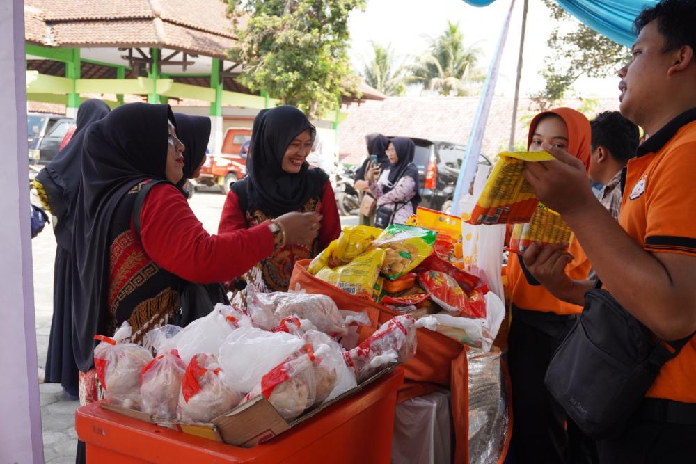 OPM di Subah, Ludes Tak Bersisa