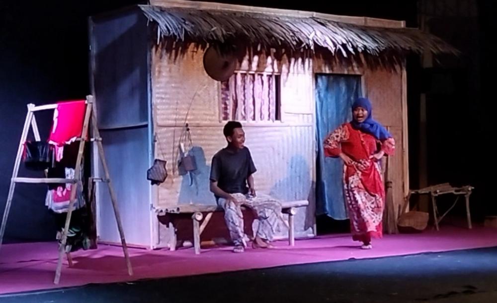 FESTIVAL DRAMA PELAJAR