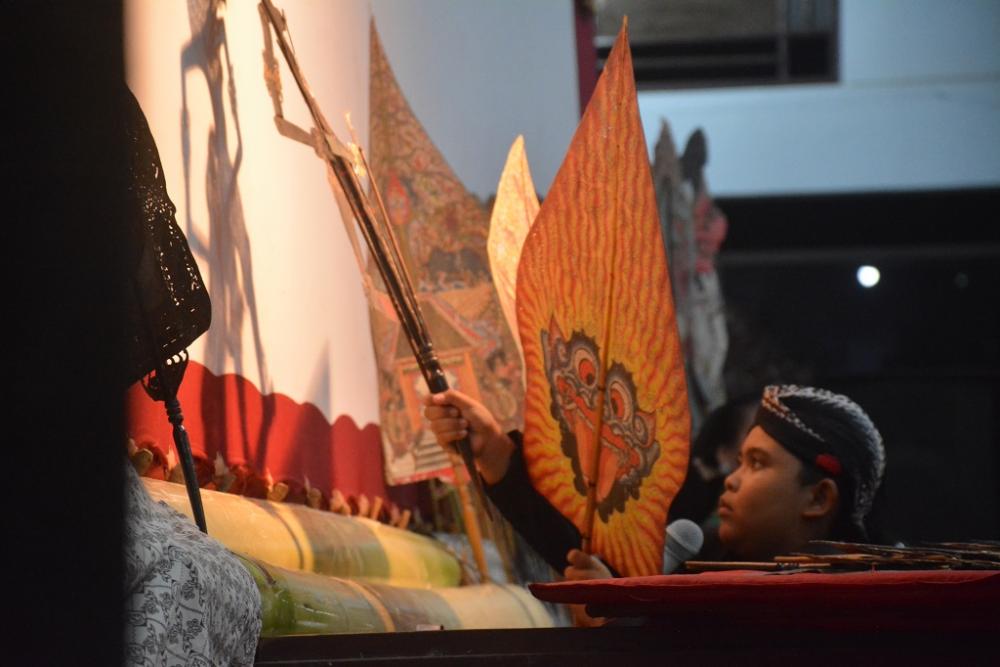 5 Dalang Cilik Semarakkan Hari Wayang Nasional di Batang