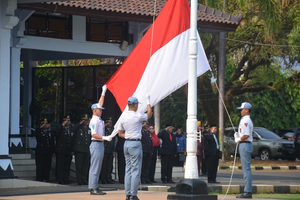 PERINGATAN HARI PAHLAWAN