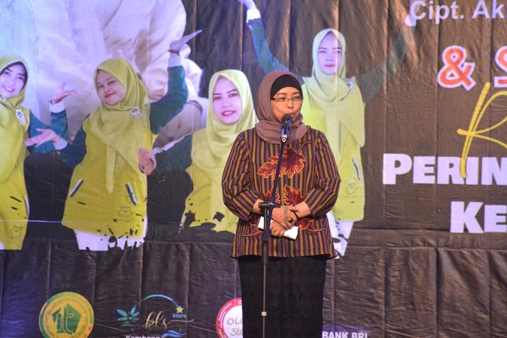 KIDUNG LANGIT MENGGAMBARKAN PERSATUAN DAN KESATUAN