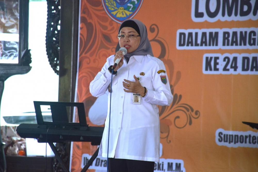 DUKUNG PROGRAM PEMERINTAH