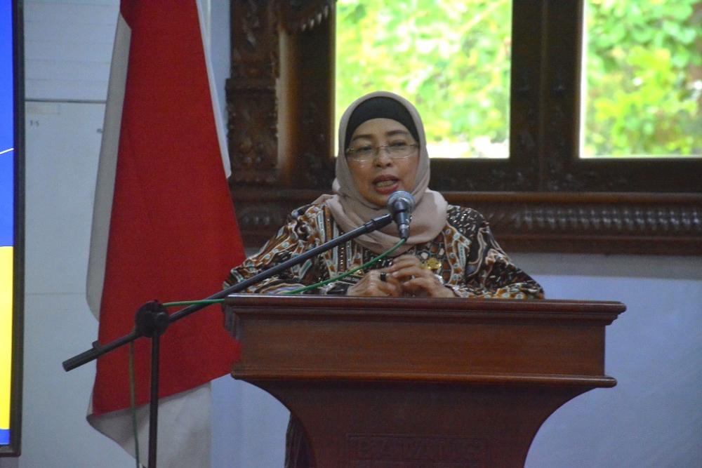 Pj Bupati Batang Minta, Mari Bersama-sama Fasilitasi Anak Disabilitas Setelah Lulus SLB