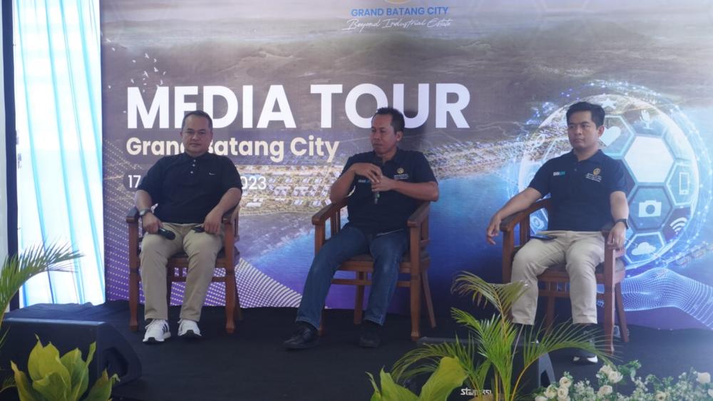 Yih Quan Footwear Mulai Sedot 250 Tenaga Lokal Sekitar KIT Batang