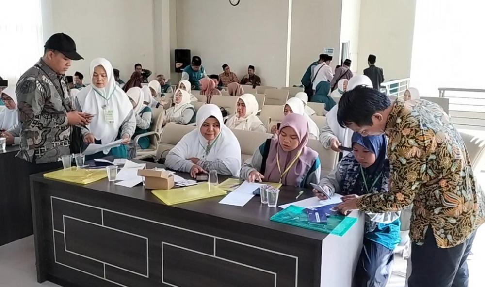 Baznas Jembatani Penghafal Alquran Berbisnis Secara Digital