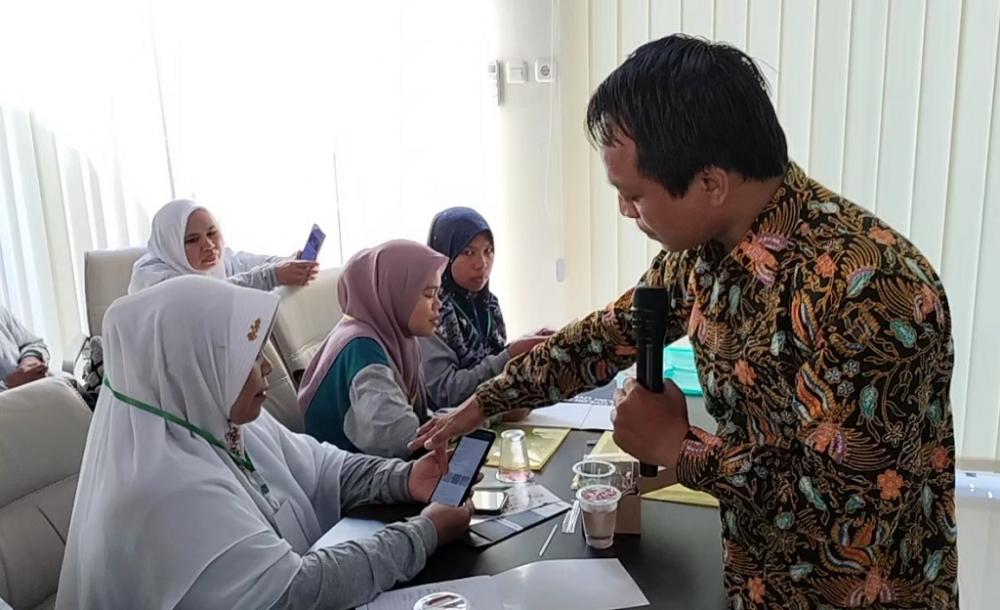 PELATIHAN DIGITAL MARKETING