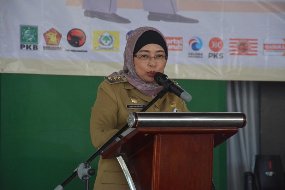 Forkopimda Batang Berkomitmen Sejukkan Pesta Demokrasi 2024