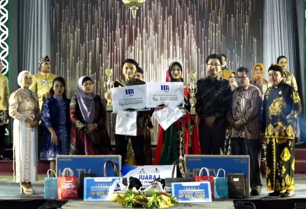 Grand Final Pemilihan Mas & Mbak Duta Wisata Kabupaten Batang 2023