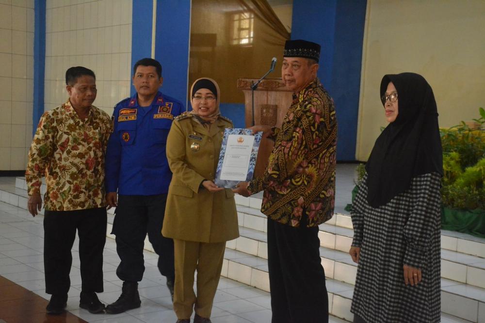 Manfaatkan Taliasih untuk Kemaslahatan Umat