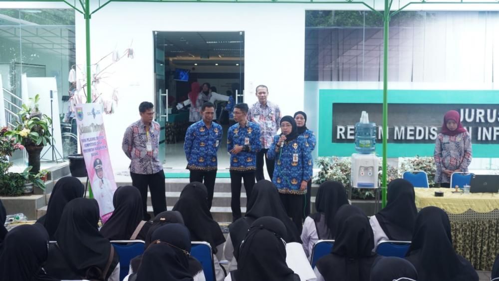3.221 Pelamar Ikuti Seleksi PPPK di Batang