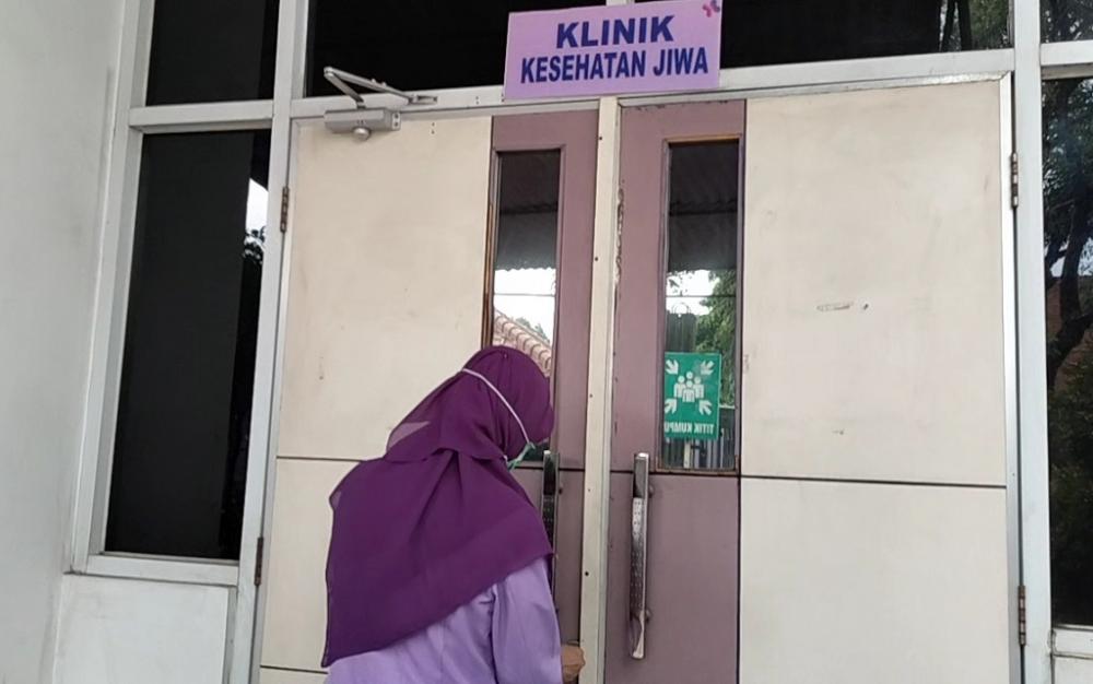 Gagal Nyaleg, Fasyankes Siapkan Layanan Kejiwaan