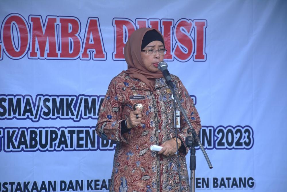 Disperpuska Siap Gandeng Perpusnas Gelar Even Literasi