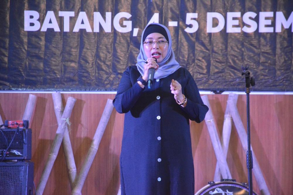 HUT Ke-78, PGRI Batang Gelar Malam Resepsi Nguri-Uri Budaya