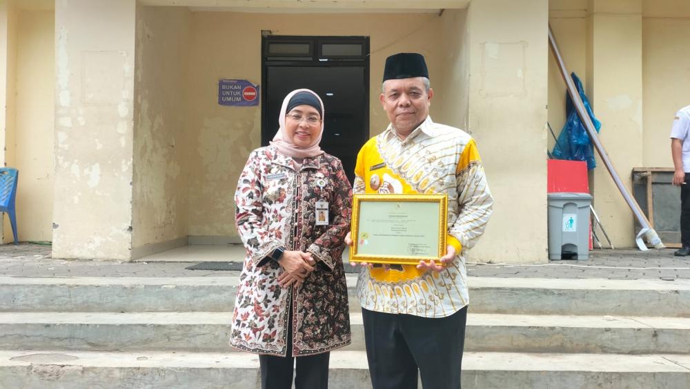 Desa Kemiri Barat Batang Raih Predikat Desa Anti Korupsi Tingkat Jawa Tengah