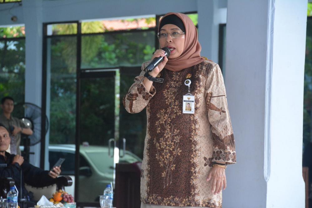 ANAK DISABILITAS DIHARAPKAN DAPAT BERPRESTASI