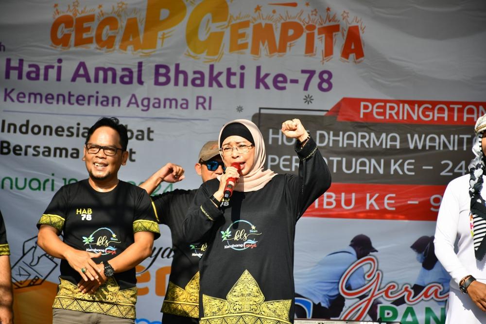 JANGAN BUANG SAMPAH SEMBARANG