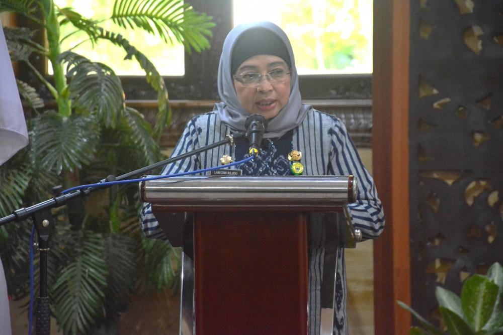 Buka Konsultasi RPJPD 2025-2045, Pj Bupati Batang Minta Penyusunan Libatkan Semua Unsur