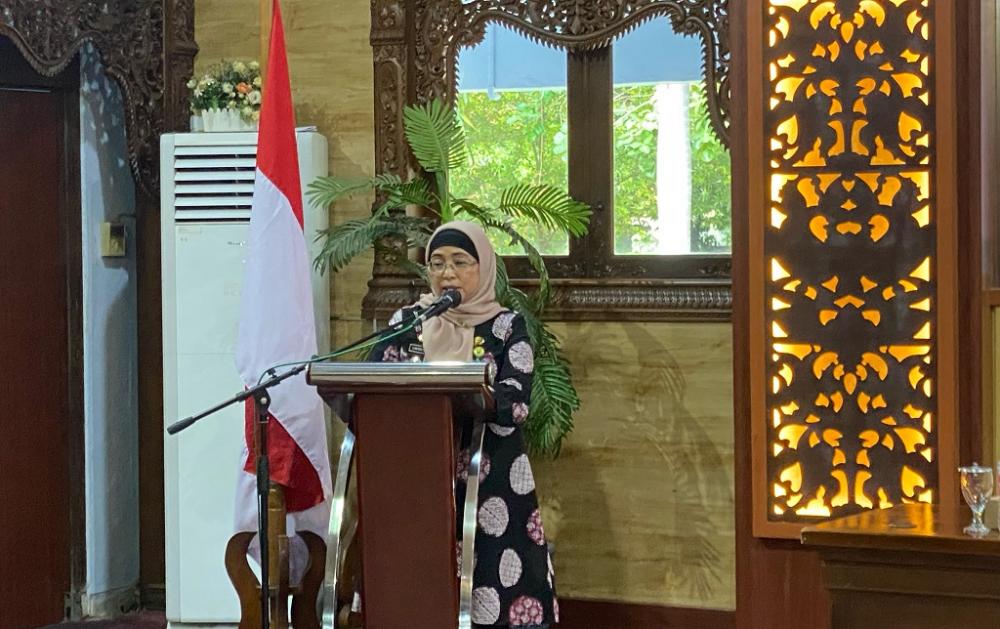 Ombudsman RI Nilai Pemkab Batang Masuk Zona Hijau dengan Opini Kualitas Tertinggi