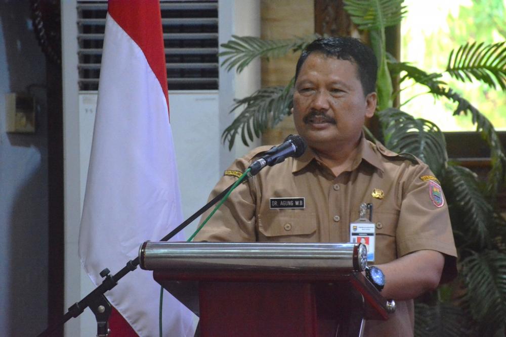 Kesbangpol Batang Beri Sosialisasi Cegah Kenakalan Remaja