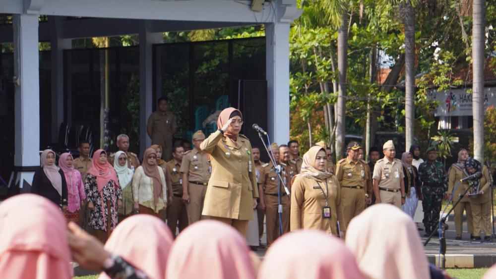 Peringati HBN, Pj Bupati Batang Minta Masyarakat Punya Pilar Tangguh Hadapi Ancaman Tidak Kasat Mata