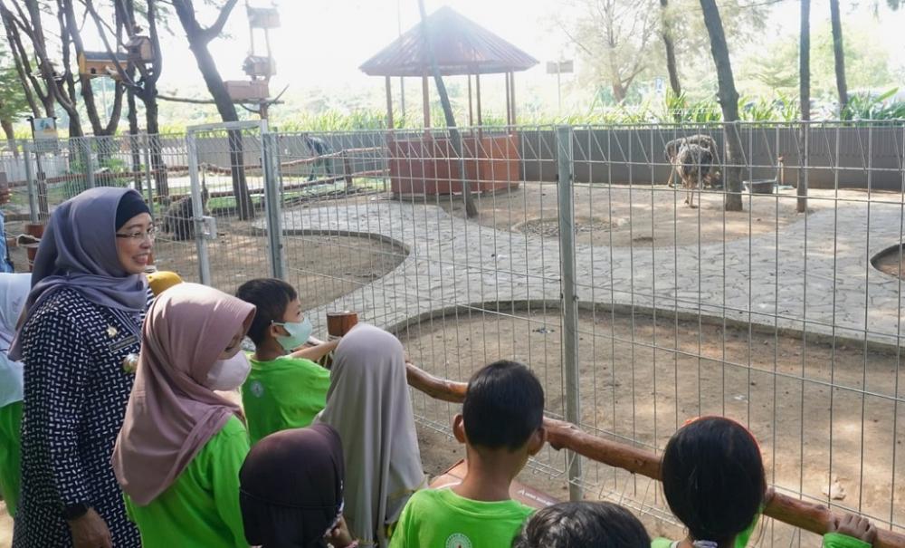 DOLAN BARENG ANAK THALASSEMIA