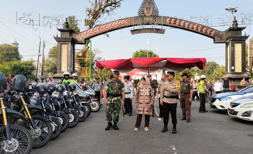 PERIKSA KESIAPAN KENDARAAN