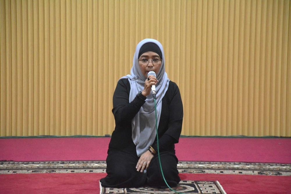 Menyongsong Tahun 2024, Pemkab Batang Gelar Doa Lintas Agama