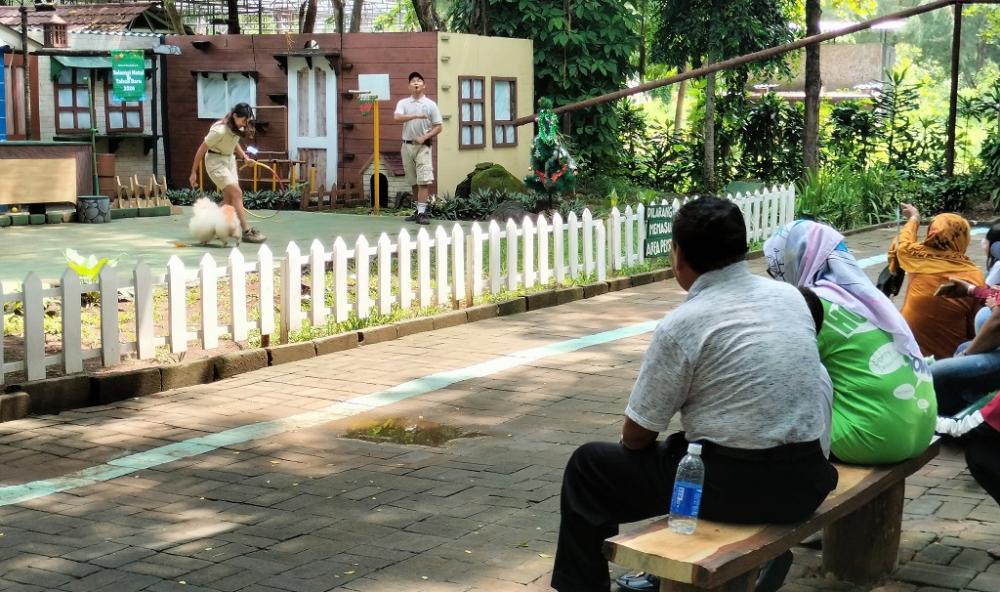 Hindari Kepadatan, Wisatawan Kunjungi SBJ Usai Nataru