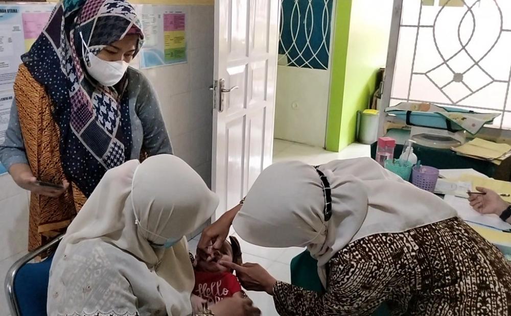 Polio Kembali Merebak, Dinkes Batang Siapkan Vaksinasi Serentak