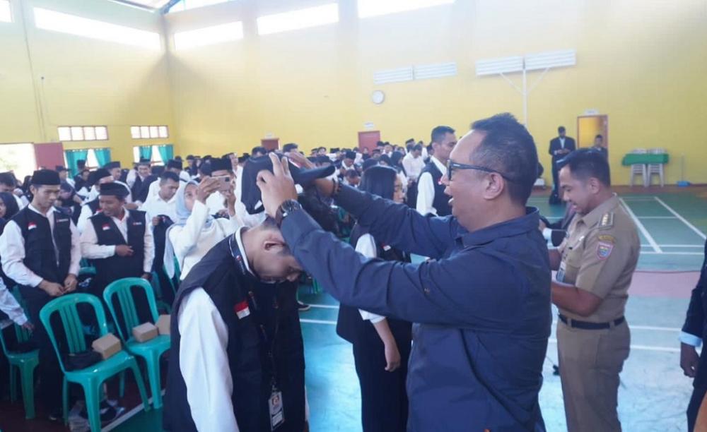 MELANTIK PTPS BATANG