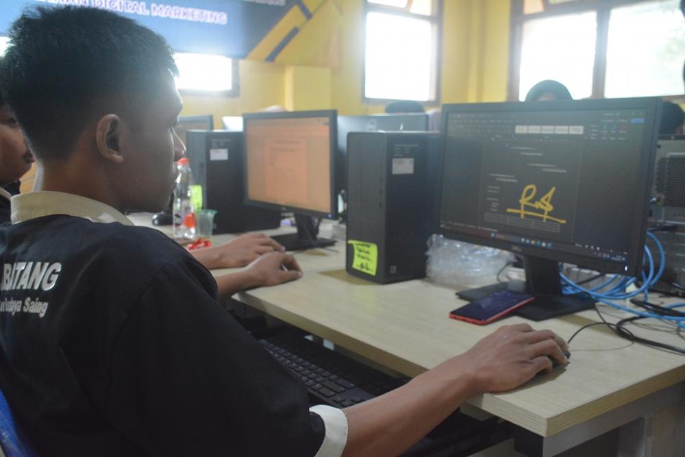 PELATIHAN DIGITAL MARKETING