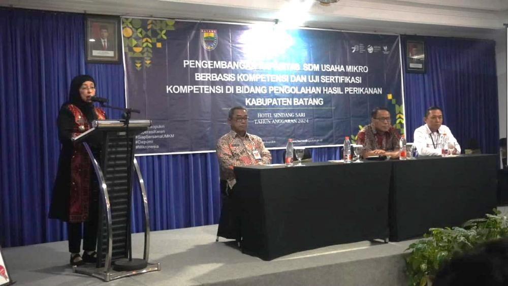 Implementasi E-Retribusi Tembus Target 100 Persen Hingga Dorong PAD Kabupaten Batang