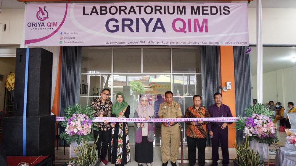 Hadirnya KIT, Laboratorium Griya QIM Tawarkan In House Clinic Bagi Perusahaan di Batang