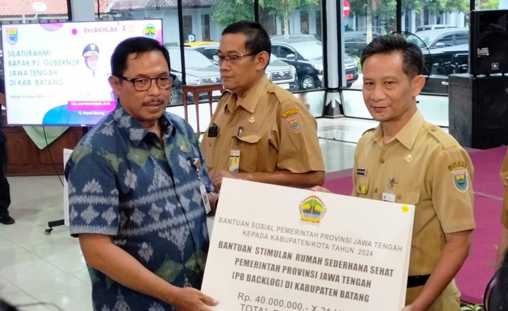 Tangani Kemiskinan Ekstrem, Pemprov Jateng Gelontorkan Rp54,7 Miliar