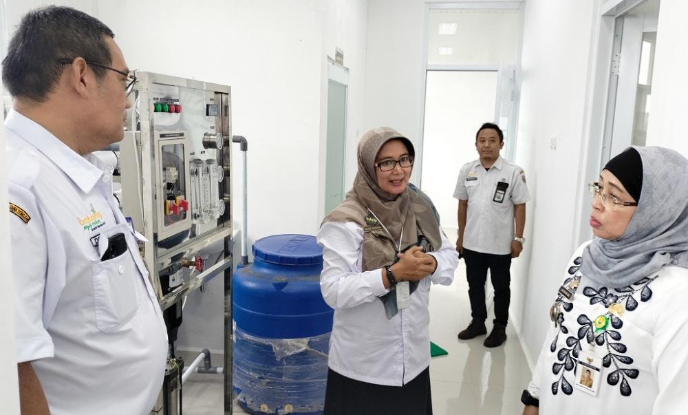 Labkesda Batang Siap Beri Layanan Cepat Laboratorium
