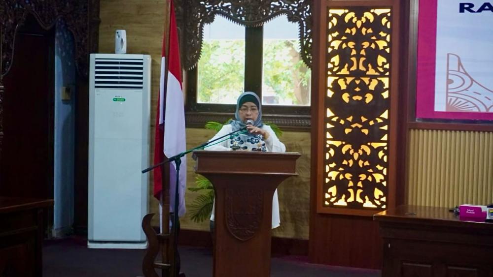 Pemkab Batang Raih Predikat Hijau Dari Ombudsman RI Dalam Pelayanan Publik