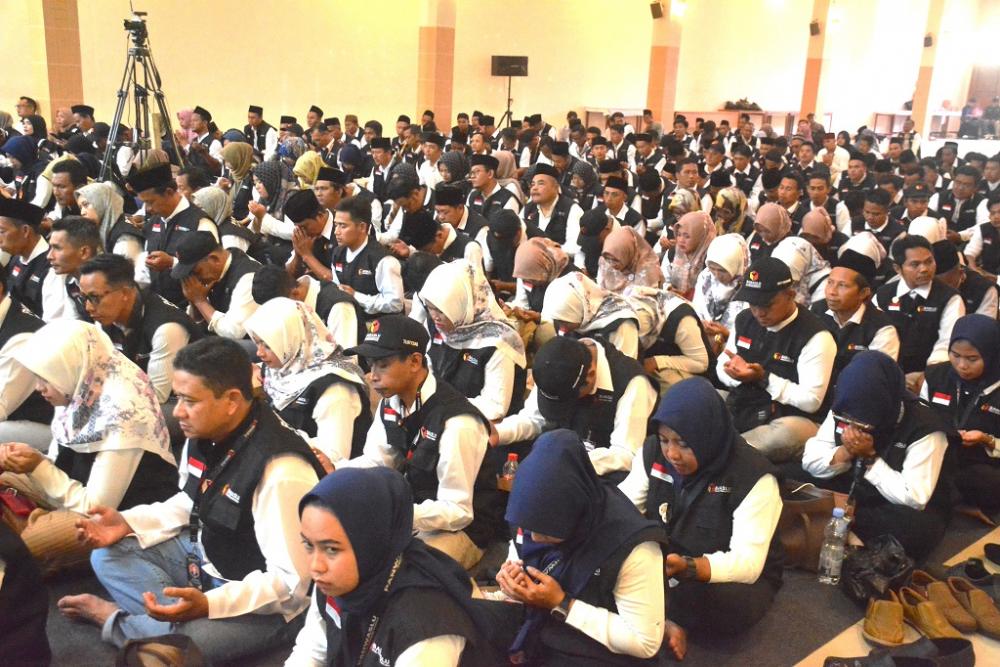 DOA BERSAMA PEMILU 2024