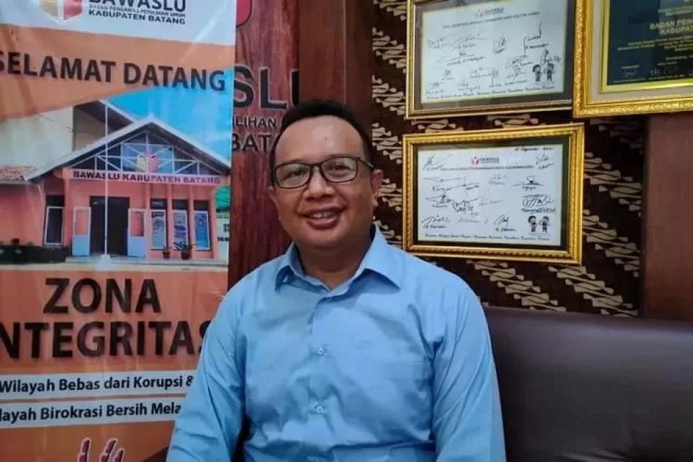 Bawaslu Batang Awasi Aturan Kampanye di Media Sosial di Masa Tenang