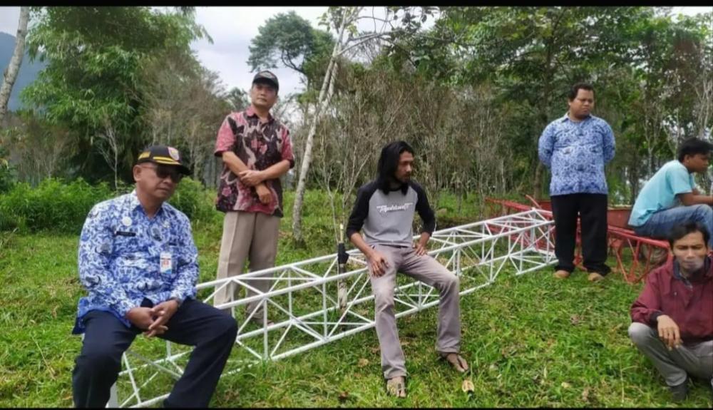 Konektivitas Internet Jadi Prioritas Diskominfo Batang dalam Menghadapi Pemilu 2024