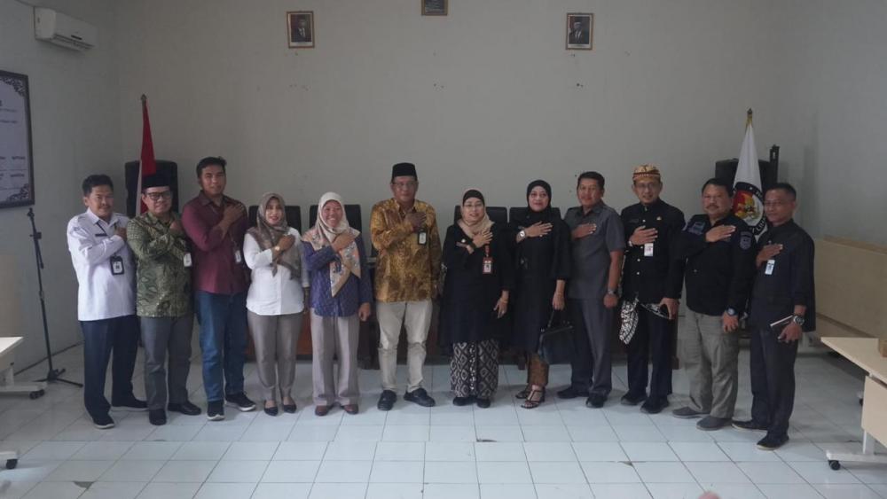 Honor KPPS Batang Sejumlah Rp23,6 Milyar Sudah Cair