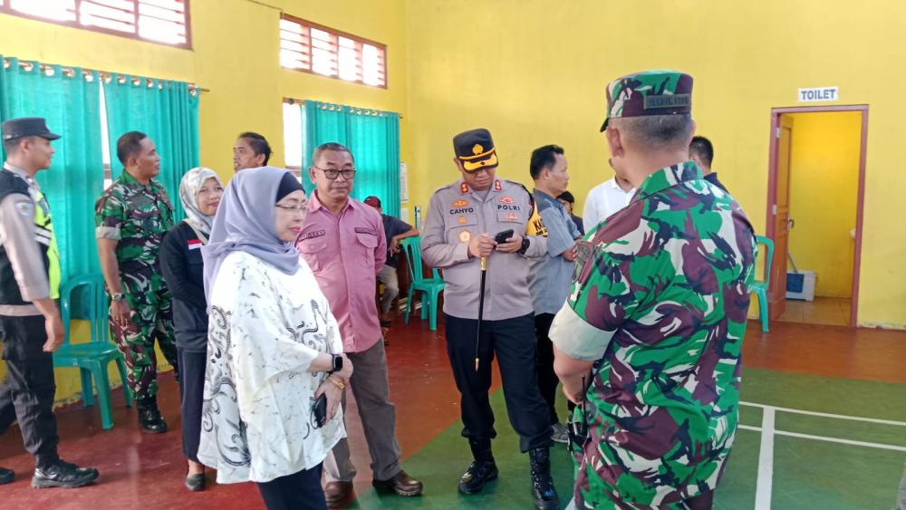 Pj Bupati Batang Berharap Partisipasi Pemilih Pemilu 2024 Capai 80â„…