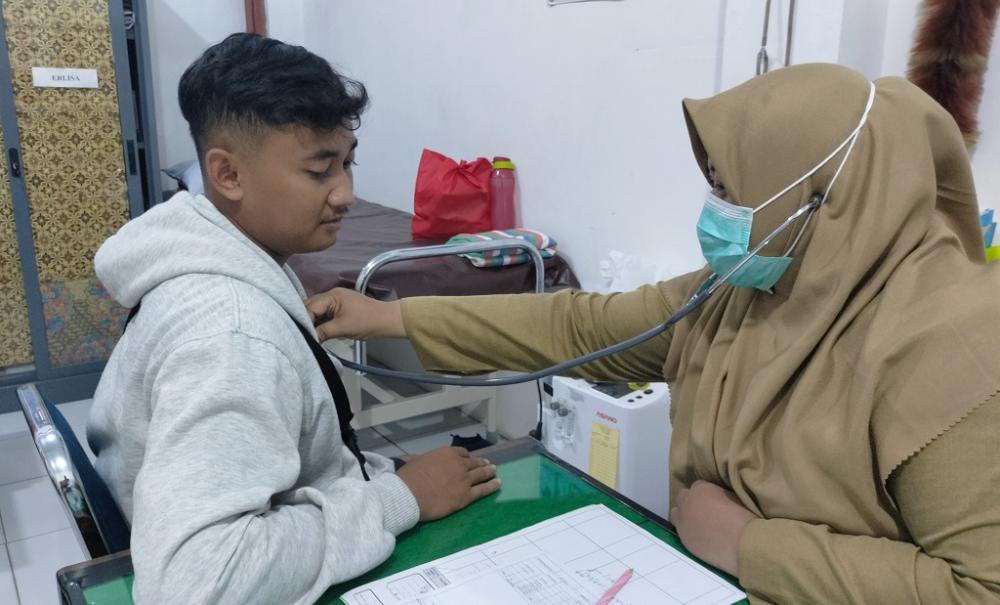 Usai Tunaikan Tugas, Stamina KPPS Turun Drastis