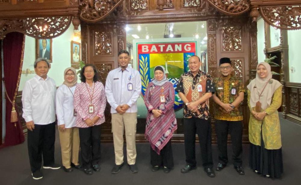 BBPOM Fokus Awasi 43 Sekolah dan 1 Pasar di Batang