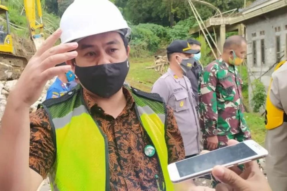 Jalan KH Ahmad Rifa'i Limpung Diperbaiki, Dengan Nilai Anggaran Rp1,154 Miliar