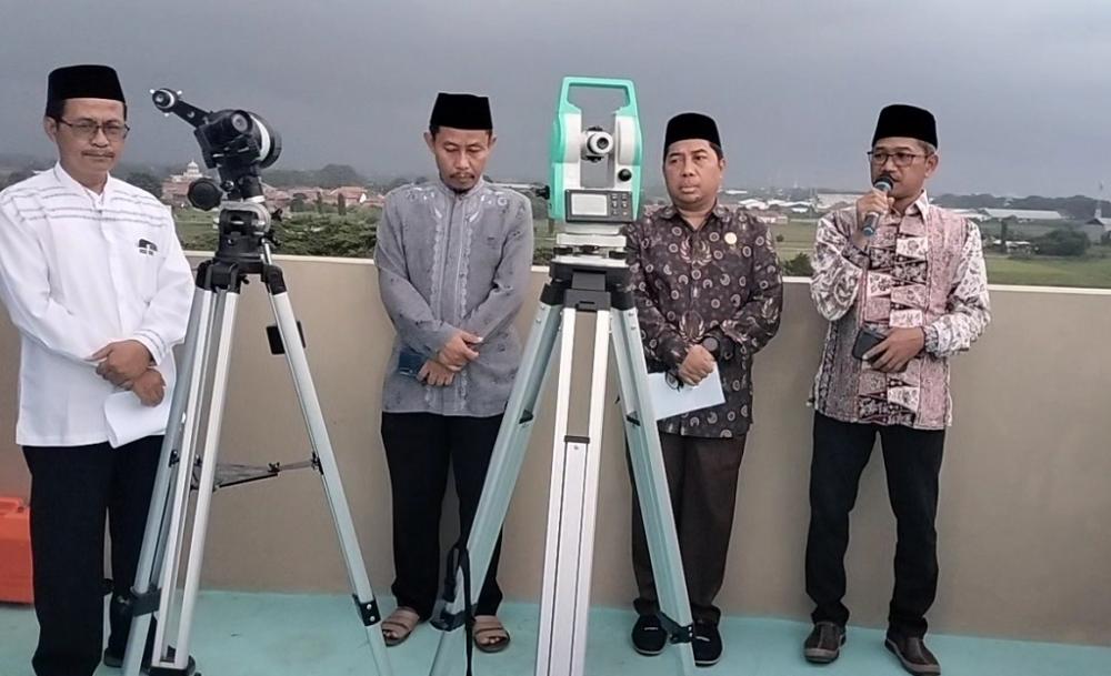 Gedung Rifaiyah Dinilai Tepat untuk Pemantauan Hilal