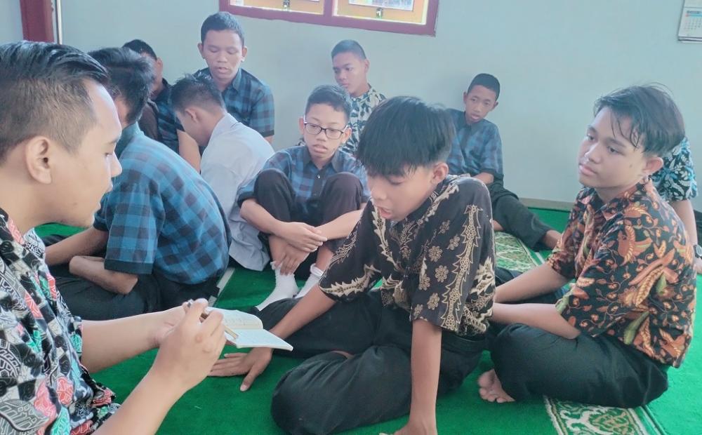 Semangat Anak Berkebutuhan Khusus, Menjemput Berkah Ramadan