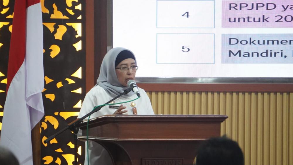 Gelar Musrenbang Penyusunan RPJPD, Pemkab Batang Bayangkan Target Batang 20 Tahun Mendatang