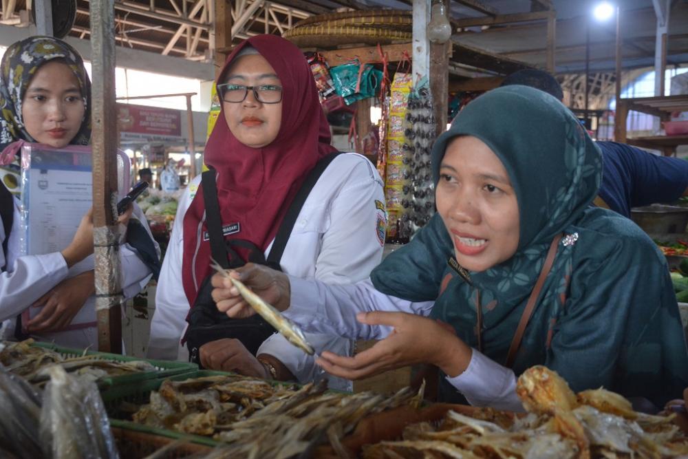 Jelang Idulfitri 1445 H, Dinkes Batang Monitoring Keamanan Pangan